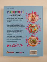 Pikkukokki keittiössä