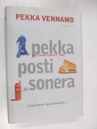 Pekka, Posti ja Sonera [kertomus tosielämästä]