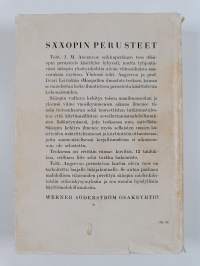 Sääopin perusteet