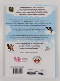 Alakko nää mua? Satua ja totta Oulusta