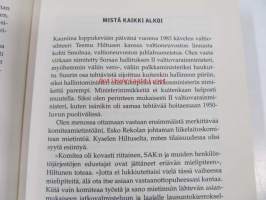 Pekka, Posti ja Sonera [kertomus tosielämästä]