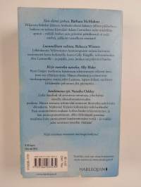 Isä on paras : McMahon, Barbara: Kun elämä jatkuu / Winters, Rebecca : Luonnollinen valinta / Blake, Ally : Kirje nuorelta naiselta / Oakley, Natasha : Intohimona...