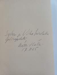 Meri-Heikin perintö (signeerattu, tekijän omiste)