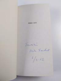 Pikku äiti (signeerattu)