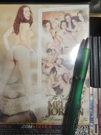 Melody Jordan gangbang muoveissa