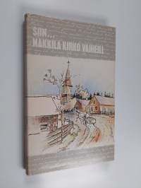 Siin Nakkila kirko vaiheill