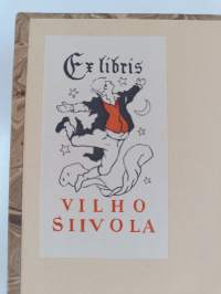 Humoristin muistikirja (signeerattu)