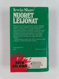 Nuoret leijonat