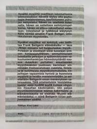 Miten minusta tuli huippuluokan myyjä