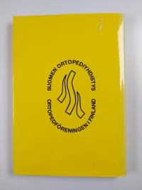 Suomen ortopediyhdistys 1951-2000 = Ortopedföreningen i Finland 1951-2000 (numeroitu 30/100)