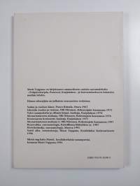 Poika kotikylän poluilla : Kesälahtea Matti Teppanan silmin 1918-1939