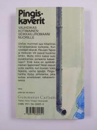 Pingiskaverit