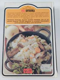 Kotiruoka : keittokirja kotia ja koulua varten