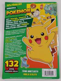 Suuropas : Pokémon - Kaikki oleelinen tuleville Pokémon-mestareille!