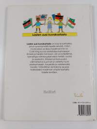 Lasten uusi kuvakartasto