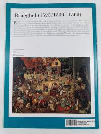 Taiteen mestarit 43 : Brueghel