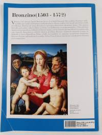 Taiteen mestarit 45 : Bronzino