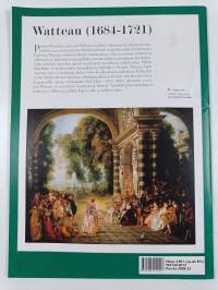Taiteen mestarit 15 : Watteau
