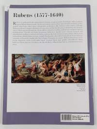 Taiteen mestarit 27 : Rubens