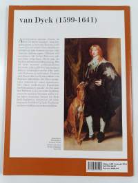 Taiteen mestarit 29 : Van Dyck