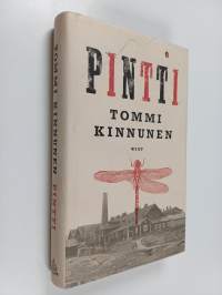 Pintti : kolmenpäivänromaani