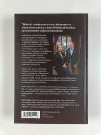 Salaista sotaa : Mannerheimin demari Kalle Lehmus