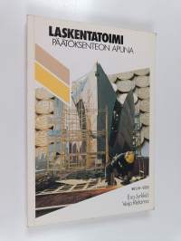 Laskentatoimi päätöksenteon apuna