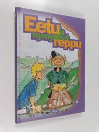 Eetu ja hymyilevä reppu