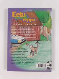 Eetu ja hymyilevä reppu