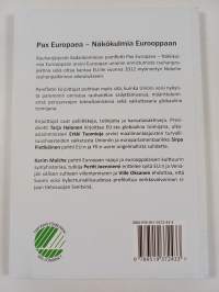 Pax Europaea : näkökulmia Eurooppaan