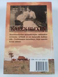 Eurooppalaisena Afrikassa