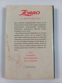 Zorro ja kotkansulka