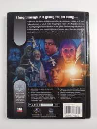 Star wars : Roleplaying game : Core Rulebook