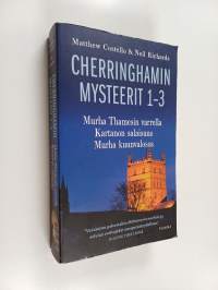 Cherringhamin mysteerit, 1-3 - Murha Thamesin varrella ; Kartanon salaisuus ; Murha kuunvalossa