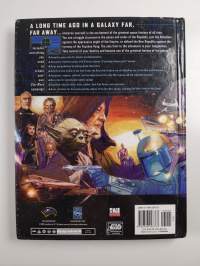 Star Wars Revised Rulebook - A Star Wars Core Rulebook