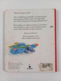 Missä kenkäni ovat?