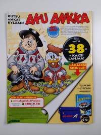 Aku &amp; kesä : Keräilylehti 2013 osa 1/6