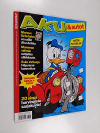 Aku &amp; autot : keräilylehti 2013, osa 2/6