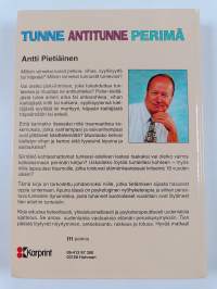 Tunne Antitunne Perimä : Johdatus tunteiden dynamiikkaan
