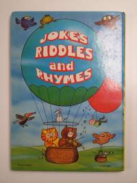 The Ladybird book of jokes, riddles and rhymes