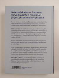 Poutasään jälkeen