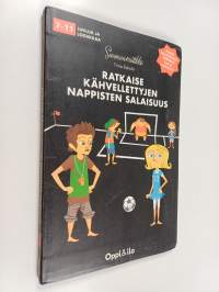 Ratkaise kähvellettyjen nappisten salaisuus - Ratkaise varastetun taikakalun tapaus
