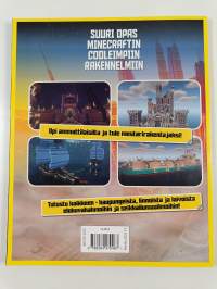 Minecraft : upeat rakennelmat