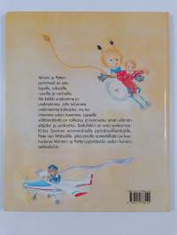 Mimmi ja Petteri-Pyörätuoli kaupunkiviidakossa