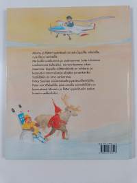 Mimmi ja Petteri-pyörätuoli : Ystävykset tunturilla