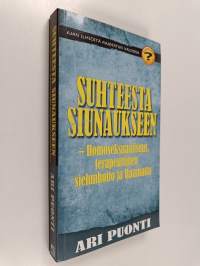 Suhteesta siunaukseen : homoseksuaalisuus, terapeuttinen sielunhoito ja Raamattu