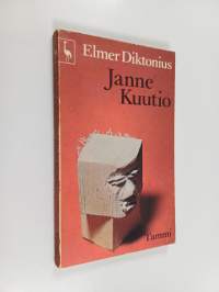 Janne Kuutio : puupiirros sanoin