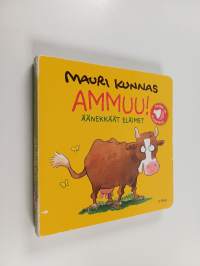 Ammuu! : äänekkäät eläimet