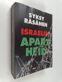 Israelin apartheid