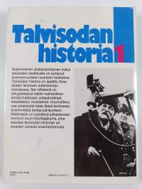 Talvisodan historia 1 : Suomi joutuu talvisotaan